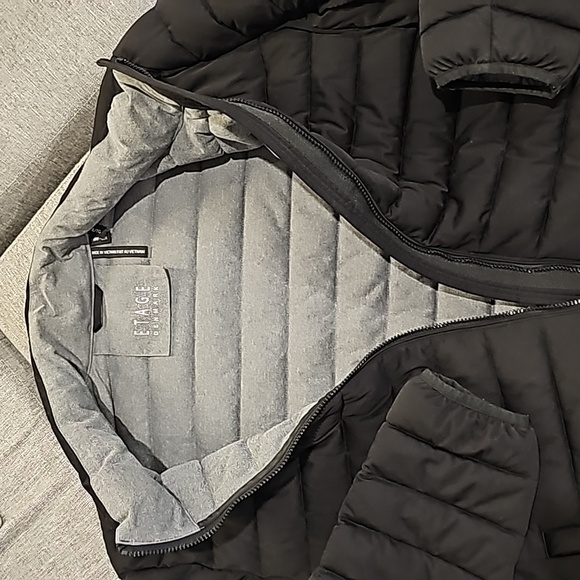 Etage Denmark stretch comfort winter jacket - Picture 5 of 11